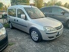 Opel Combo wersja TOUR, z Niemiec, opłacony, po przeglądzie, zarejestrowa - 11