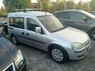 Opel Combo wersja TOUR, z Niemiec, opłacony, po przeglądzie, zarejestrowa - 12
