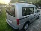 Opel Combo wersja TOUR, z Niemiec, opłacony, po przeglądzie, zarejestrowa - 14
