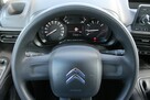 Citroen Berlingo Vat-1 SalonPL Rej.2021 FV23% 1.5BlueHDi  Kamera Parktronic Tempomat - 13
