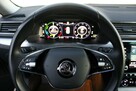 Škoda Superb iV Hybrid Plug-In SalonPL FV23% DSG 218KM Kamera LED Virtual Navi ACC - 15