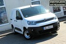 Citroen Berlingo SalonPL 650 Club 1.5BlueHDi FV23% Vat-1 Kamera Parktronic Tempomat - 1