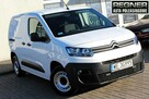 Citroen Berlingo 650 Club 1.5BlueHDi 102KM SalonPL FV23% 1WŁ Kamera Parktronic Tempomat - 1
