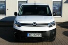 Citroen Berlingo 650 Club 1.5BlueHDi 102KM SalonPL FV23% 1WŁ Kamera Parktronic Tempomat - 2