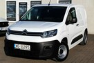 Citroen Berlingo 650 Club 1.5BlueHDi 102KM SalonPL FV23% 1WŁ Kamera Parktronic Tempomat - 3
