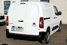 Citroen Berlingo 650 Club 1.5BlueHDi 102KM SalonPL FV23% 1WŁ Kamera Parktronic Tempomat - 5