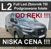 L2 Nowy Ford Custom 136KM L2 Od ręki Super Cena Full Led  1640zł - 1