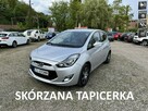 Hyundai ix20 1.4i-90km-Klimatronik-PDC-Skórzana tapicerka-Komputer-Podgrze. Fotele - 1