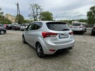 Hyundai ix20 1.4i-90km-Klimatronik-PDC-Skórzana tapicerka-Komputer-Podgrze. Fotele - 4