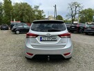 Hyundai ix20 1.4i-90km-Klimatronik-PDC-Skórzana tapicerka-Komputer-Podgrze. Fotele - 8