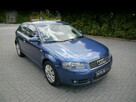 Audi A3 1.6mpi Stan Idealny 100%bezwypadkowy z Niemiec Gwarancja 12mcy 1właść - 2