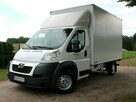 Peugeot Boxer LIFT 2.2 HDI 130 KM Kontener WINDA Klima 3 OSOBOWY Serwis JAK Nowy ! - 3