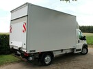 Peugeot Boxer LIFT 2.2 HDI 130 KM Kontener WINDA Klima 3 OSOBOWY Serwis JAK Nowy ! - 4