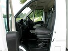 Peugeot Boxer LIFT 2.2 HDI 130 KM Kontener WINDA Klima 3 OSOBOWY Serwis JAK Nowy ! - 6