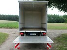 Peugeot Boxer LIFT 2.2 HDI 130 KM Kontener WINDA Klima 3 OSOBOWY Serwis JAK Nowy ! - 9