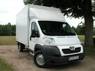 Peugeot Boxer LIFT 2.2 HDI 130 KM Kontener WINDA Klima 3 OSOBOWY Serwis JAK Nowy ! - 10