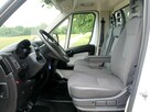 Peugeot Boxer LIFT 2.2 HDI 130 KM Kontener WINDA Klima 3 OSOBOWY Serwis JAK Nowy ! - 14