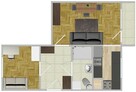 2 pokoje i balkon, Łanowa 26,Bałuty, blisko dworca - 10