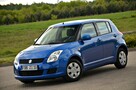 Suzuki Swift 1,3 Benzyna 92KM Klima Niemcy Super Stan - 6