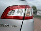 Peugeot 508 SW Stan bardzo dobry, bogato wyposażony, dach panoramiczny - 6