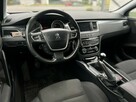 Peugeot 508 SW Stan bardzo dobry, bogato wyposażony, dach panoramiczny - 10