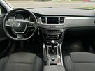 Peugeot 508 SW Stan bardzo dobry, bogato wyposażony, dach panoramiczny - 11