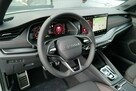 Octavia FL RS 2.0 TSI 265 KM DSG Dostępna od ręki! - 14
