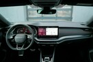 Octavia FL RS 2.0 TSI 265 KM DSG Dostępna od ręki! - 15