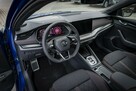 Škoda Octavia FL RS 2.0 TSI 265 KM DSG - 13