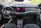 Škoda Octavia FL RS 2.0 TSI 265 KM DSG - 15