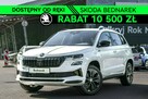 Škoda Karoq Sportline 1.5 TSI 150 KM DSG Dostępny od ręki! - 1