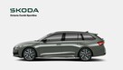Škoda Octavia Combi Sportline 2.0 TSI 204 KM DSG 4x4 - 4