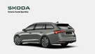 Škoda Octavia Combi Sportline 2.0 TSI 204 KM DSG 4x4 - 5
