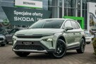 50, 55 kWh, 170 KM, Nowa elektryczna Skoda ELROQ! - 2