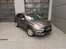 Mitsubishi ASX Salon PL Pierwszy właściciel Oryginalny przebieg Suzuki Matsuoka - 2