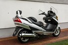 Suzuki Burgman 400 R 2003 Raty Transport NAJWIĘKSZY WYBÓR MOTO W PL - 4