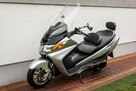 Suzuki Burgman 400 R 2003 Raty Transport NAJWIĘKSZY WYBÓR MOTO W PL - 7