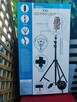 Lampa LED Pierścieniowa kosmetyczna do makijażu Lampka - 7
