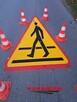 Produkcja montaż znaków drogowych oraz oznakowania poziomego - 4
