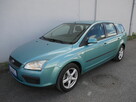 FORD FOCUS 1.6 benzyna KOMBI alufelgi REJ.PL Klima DO JAZDY - 4