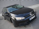 VW JETTA 1.6 TDI Salon Polska NAVI Klima ALU SERWIS 145000km - 4
