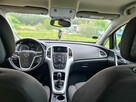 Opel Astra J 1,6 benzyna 180KM Bezwypadkowy - 10