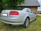 Audi A8 W12 450KM Long Quattro Salon Polska - 3