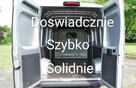 Przeprowadzki, transport, przewóz - 4