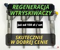 Regeneracja wtryskiwaczy Gorzów dobra cena - 1