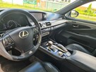 Lexus LS 600H F-Sport 394KM 4x4 Hybryda - 7