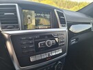 Mercedes GL 350 4-matic 7-osobowy Bezwypadkowy Pakiet AMG - 8