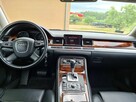 Audi A8 W12 450KM Long Quattro Salon Polska - 8