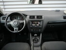 VW JETTA 1.6 TDI Salon Polska NAVI Klima ALU SERWIS 145000km - 14