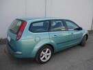 FORD FOCUS 1.6 benzyna KOMBI alufelgi REJ.PL Klima DO JAZDY - 9